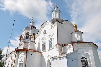 Церковь в селе Тогур планируют отреставрировать