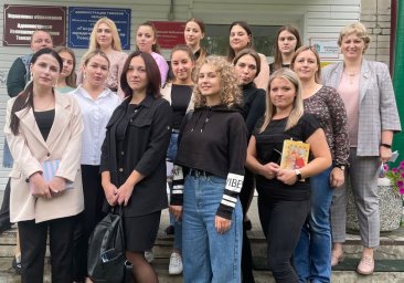Первое собрание Клуба молодых педагогов состоялось в Колпашево