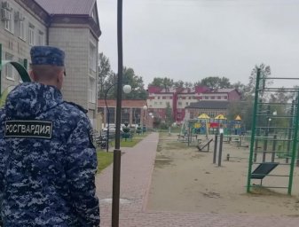 Пропавшего в Колпашево ребенка разыскали сотрудники Росгвардии