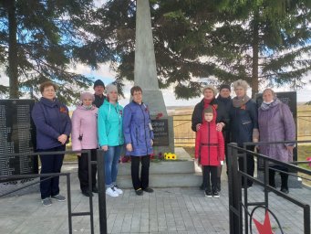 Праздничные мероприятия в сельских населенных пунктах