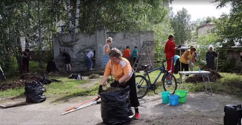 Социальный проект «Новое место» получил общественное признание