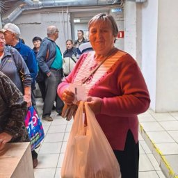 Неужели набор продуктов способен подарить счастье и новое дыхание людям после трудных времен Неужели набор продуктов способен подарить счастье и новое дыхание людям после трудных времен