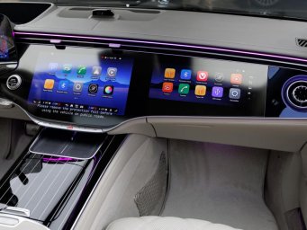 Премьера обновленного Mercedes-Maybach S-Class прошла в России на мероприятии Legacy Motors