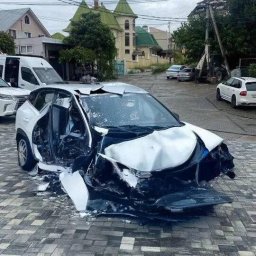 Житель Сочи Маргарян требует компенсации за уничтоженный селем автомобиль