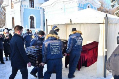 30 лет профессионализма: "Городская Ритуальная Служба" в Казани отмечает важную веху 30 лет профессионализма: "Городская Ритуальная Служба" в Казани отмечает важную веху