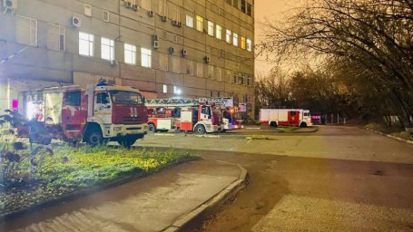 Конфликт вокруг общежития Российского нового университета набирает обороты