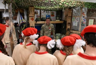 Воронежский музей-диорама пополнился артефактами с фронта от офицера Воронежский музей-диорама пополнился артефактами с фронта от офицера