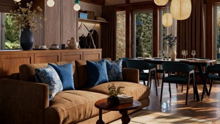 Тренды в архитектуре отелей: как создать пространство, отвечающее требованиям рынка Тренды в архитектуре отелей: как создать пространство, отвечающее требованиям рынка