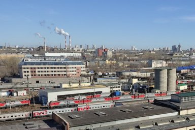 Промзона на Фронтовых бригад в Екатеринбурге будет реновирована с жилыми комплексами