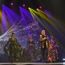 Поклонники шансона собрались на концерте Виктора Трегубова в Москве Поклонники шансона собрались на концерте Виктора Трегубова в Москве