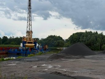 Как однодневная фирма ломает экологию Клязьминского водохранилища и жизни местных жителей Как однодневная фирма ломает экологию Клязьминского водохранилища и жизни местных жителей