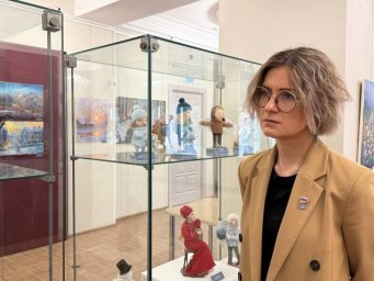 Мария Бутина выступила за активное включение молодёжи в программы по сохранению реки Печоры