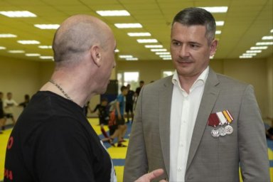 Знакомый (НЕ) знакомец на праймериз "Единой России": Игорь Гончаров Знакомый (НЕ) знакомец на праймериз "Единой России": Игорь Гончаров