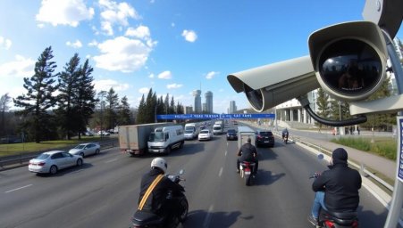 Камеры безопасности массово штрафуют за ремень в крае Камеры безопасности массово штрафуют за ремень в крае