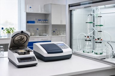 Лаборатории ускоряют модернизацию на фоне роста требований к точности исследований Лаборатории ускоряют модернизацию на фоне роста требований к точности исследований