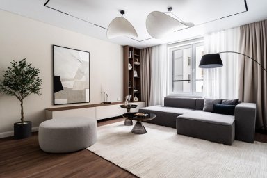 Девелопер Ленстройтрест представил новый стандарт отделки &mdash; &laquo;Бизнес&raquo;