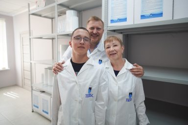 Скрытая сила воды ПВВК. Как электрохимия возвращает кластерам природную структуру