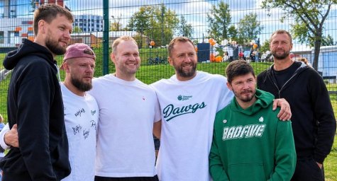 Баскет со звездами спорта и хук от чемпиона: чем запомнился Фестиваль здоровья в Наро-Фоминске Баскет со звездами спорта и хук от чемпиона: чем запомнился Фестиваль здоровья в Наро-Фоминске