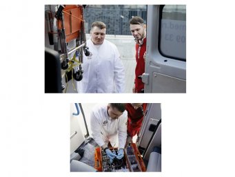 В Москве запустили специальную программу вызова фельдшера на дом в сезон гриппа и ОРВИ В Москве запустили специальную программу вызова фельдшера на дом в сезон гриппа и ОРВИ