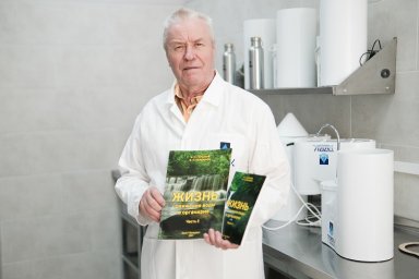 Вода, которая лечит изнутри: академик Алексей Горшков раскрывает правду об отрицательном ОВП