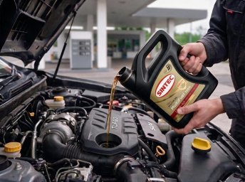 SINTEC Lubricants выводит на рынок моторное масло для работы на любом топливе