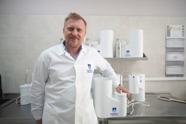 Виктор Кордюков, руководитель компании ПВВК, объяснил парадокс автономной водоподготовки