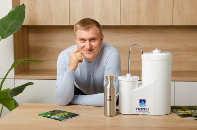 Виктор Кордюков о хлоре в водопроводной воде: что происходит на самом деле Виктор Кордюков о хлоре в водопроводной воде: что происходит на самом деле