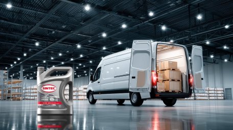 В Калужской области запустили производство моторных масел для лёгкого коммерческого транспорта