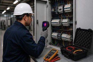 Владельцы коммерческой недвижимости все чаще инвестируют в диагностику инженерных систем Владельцы коммерческой недвижимости все чаще инвестируют в диагностику инженерных систем