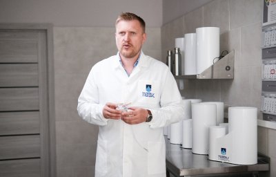 Умная селекция воды ПВВК: почему вредное уходит, а полезное остаётся