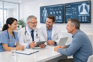 Медицинский центр становится ключевым звеном современной системы здравоохранения