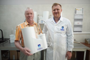 ПВВК, как модель бытовой водоподготовки нового поколения ПВВК, как модель бытовой водоподготовки нового поколения