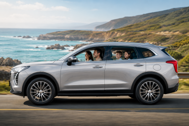 Семейные автомобили HAVAL: сравнение моделей для города и путешествий Семейные автомобили HAVAL: сравнение моделей для города и путешествий
